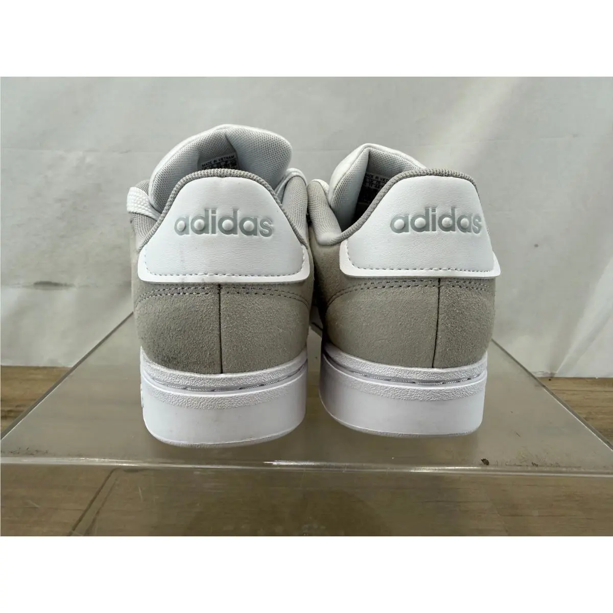 Adidas shoes - Grand Court Alpha II - Grand Court Alpha - Gray 2