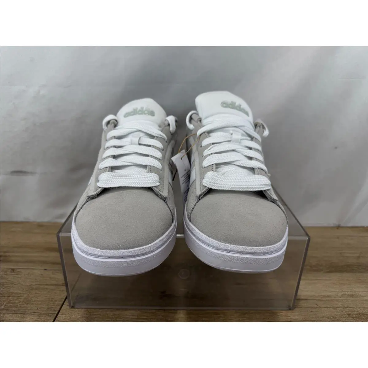 Adidas shoes - Grand Court Alpha II - Grand Court Alpha - Gray 7