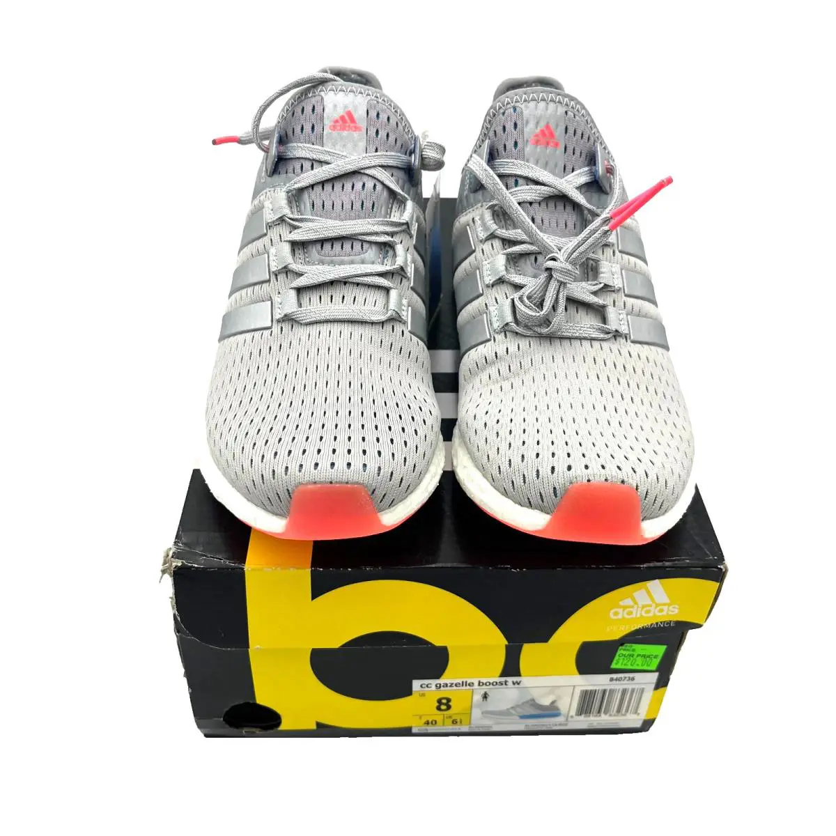 Adidas shoes - adidas Performance - Performance - B40740 - Gray (UPC: 888592876285) 0