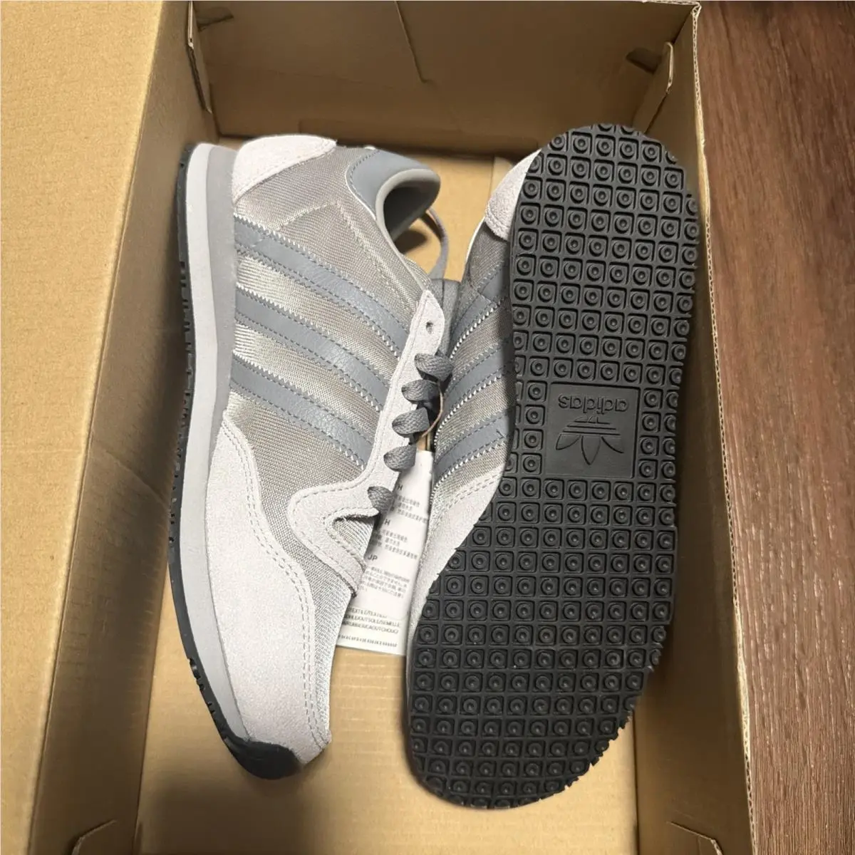 Adidas shoes - adidas Galaxy - Galaxy - JP6034 - Gray 3