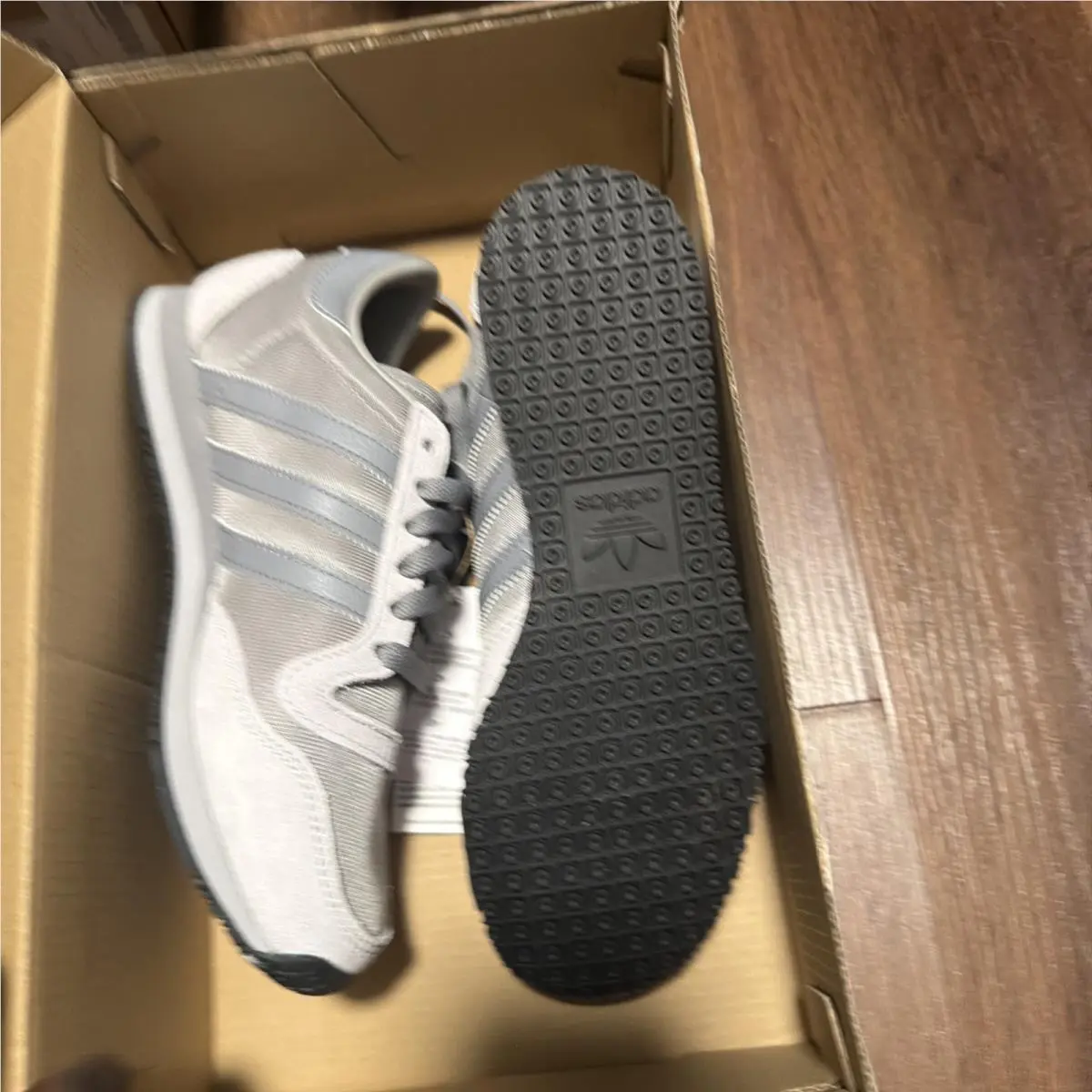 Adidas shoes - adidas Galaxy - Galaxy - JP6034 - Gray 4