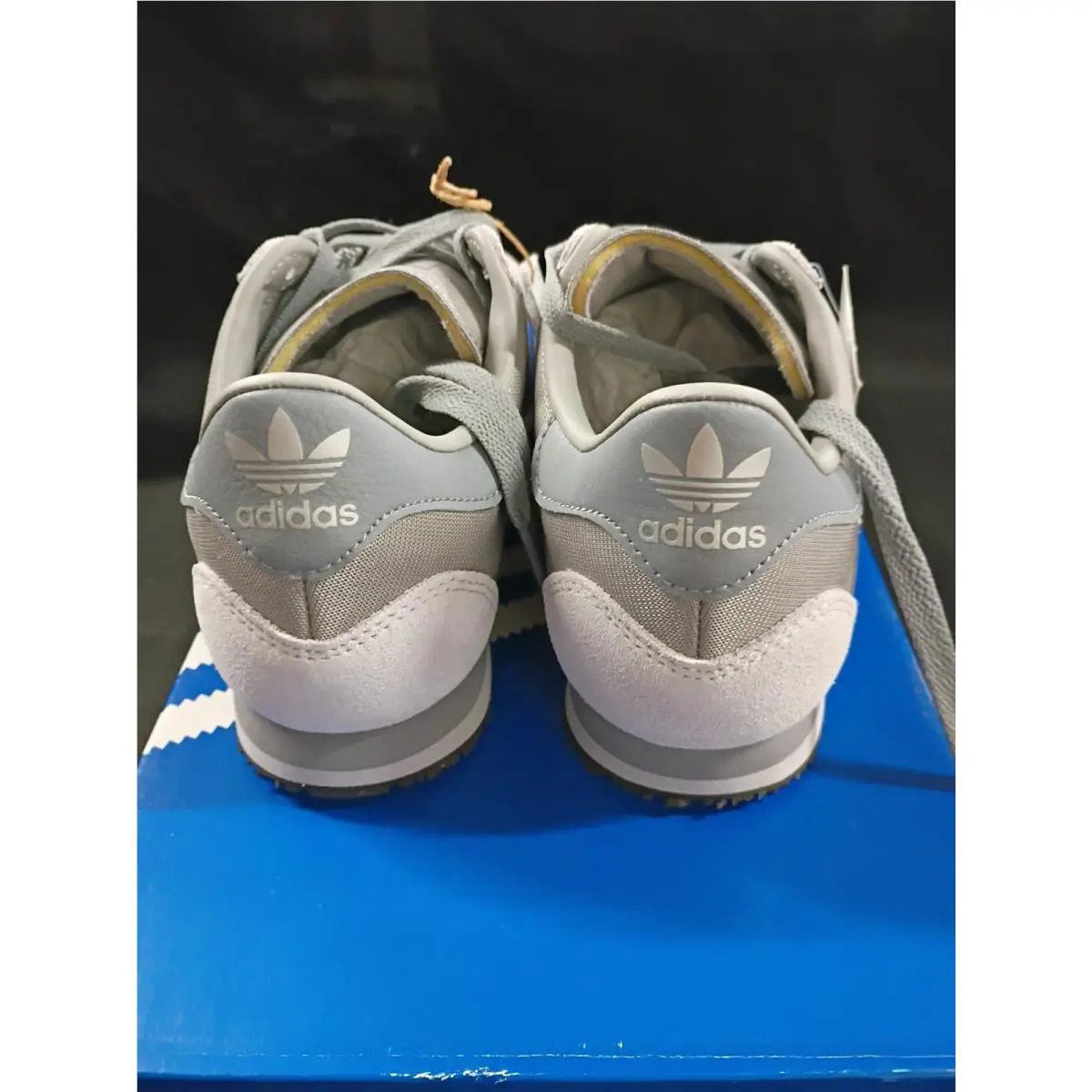 Adidas shoes - JP6034 - Jp6034 - Gray 1
