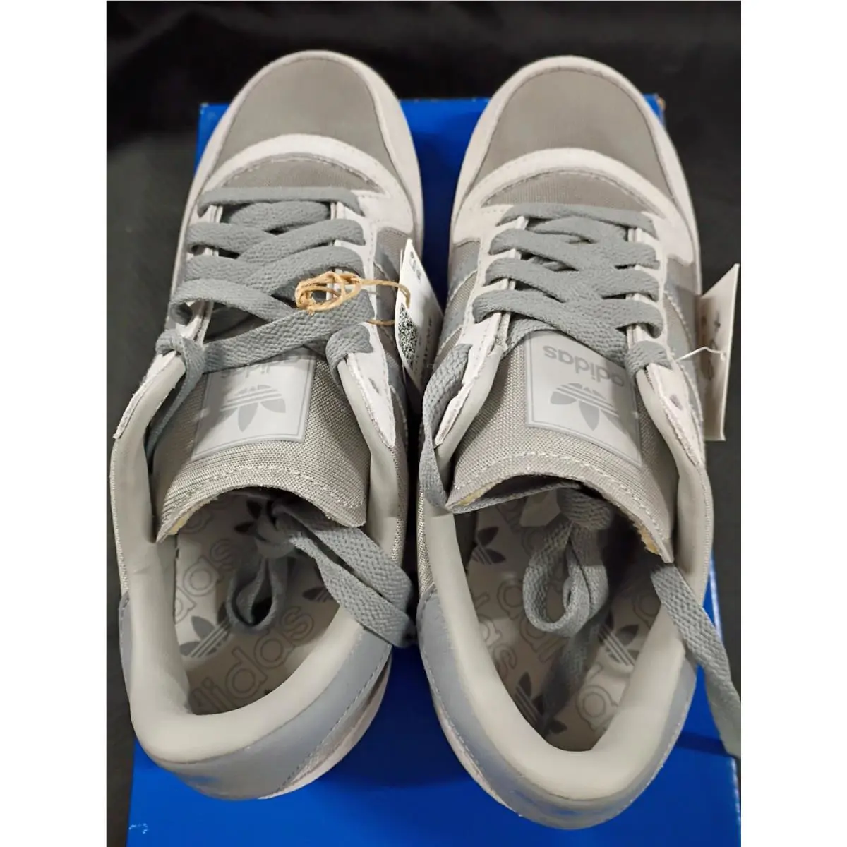 Adidas shoes - JP6034 - Jp6034 - Gray 2