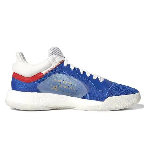 Adidas shoes - adidas Marquee Boost - Marquee Boost - D96935 - Blue (UPC: 191529060221) 1