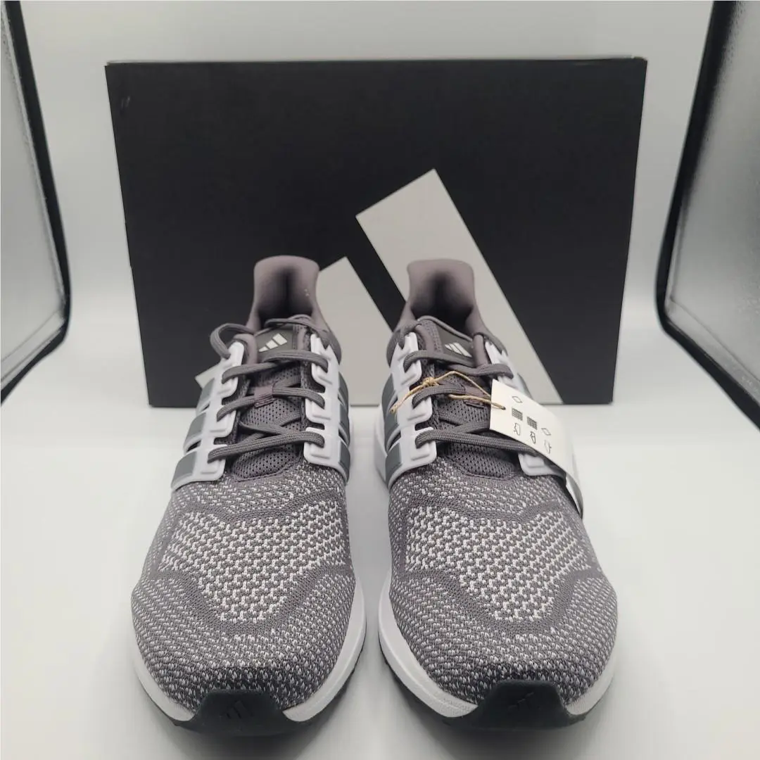 Adidas shoes - Athleisure - Athleisure - Gray/White (UPC: 197615132421) 1