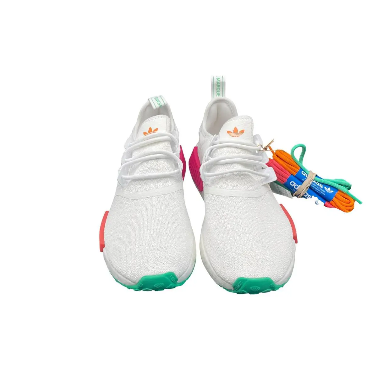 Adidas shoes - Adidas NMD_R1 W - GZ4964 - White (UPC: 195739518985) 1