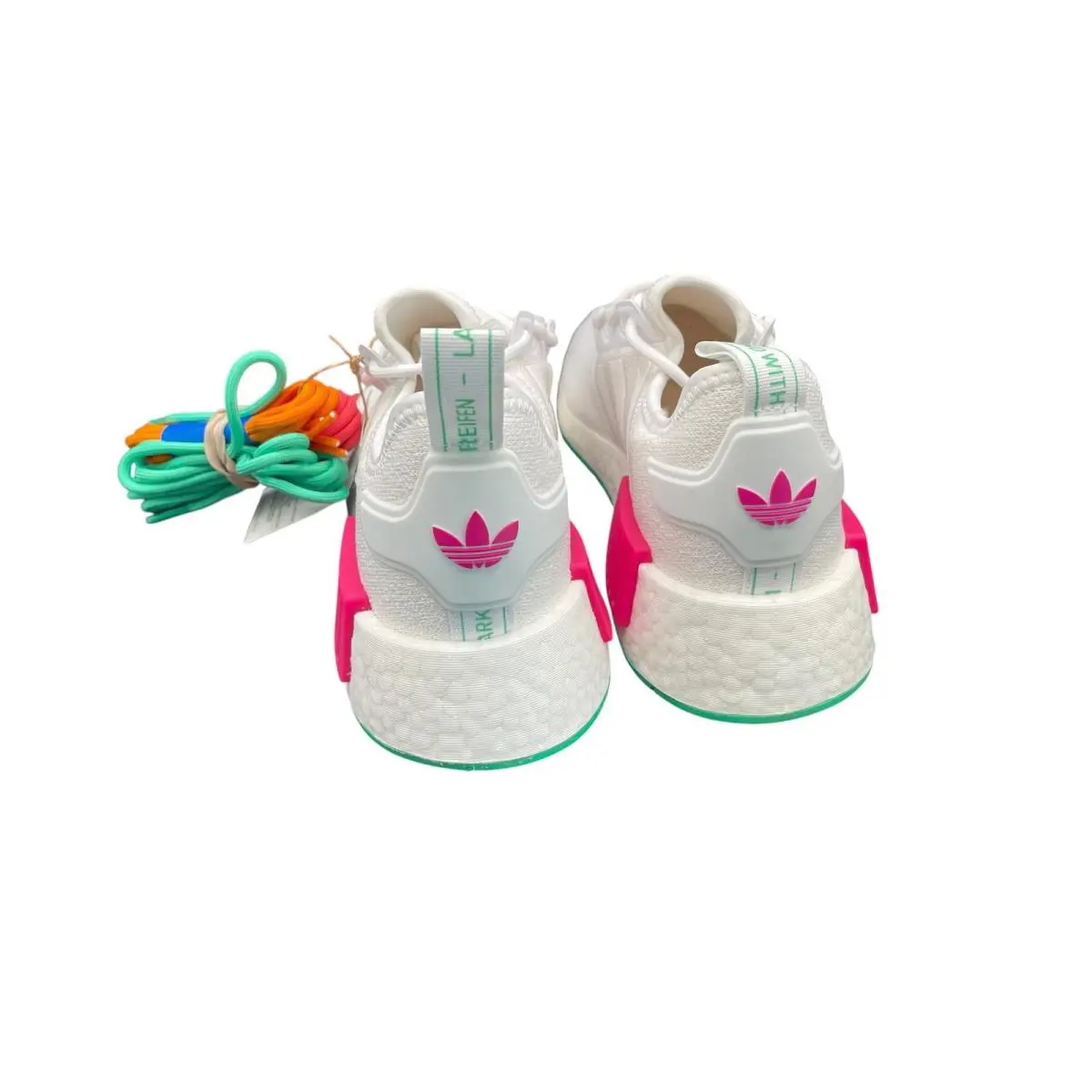 Adidas shoes - Adidas NMD_R1 W - GZ4964 - White (UPC: 195739518985) 3