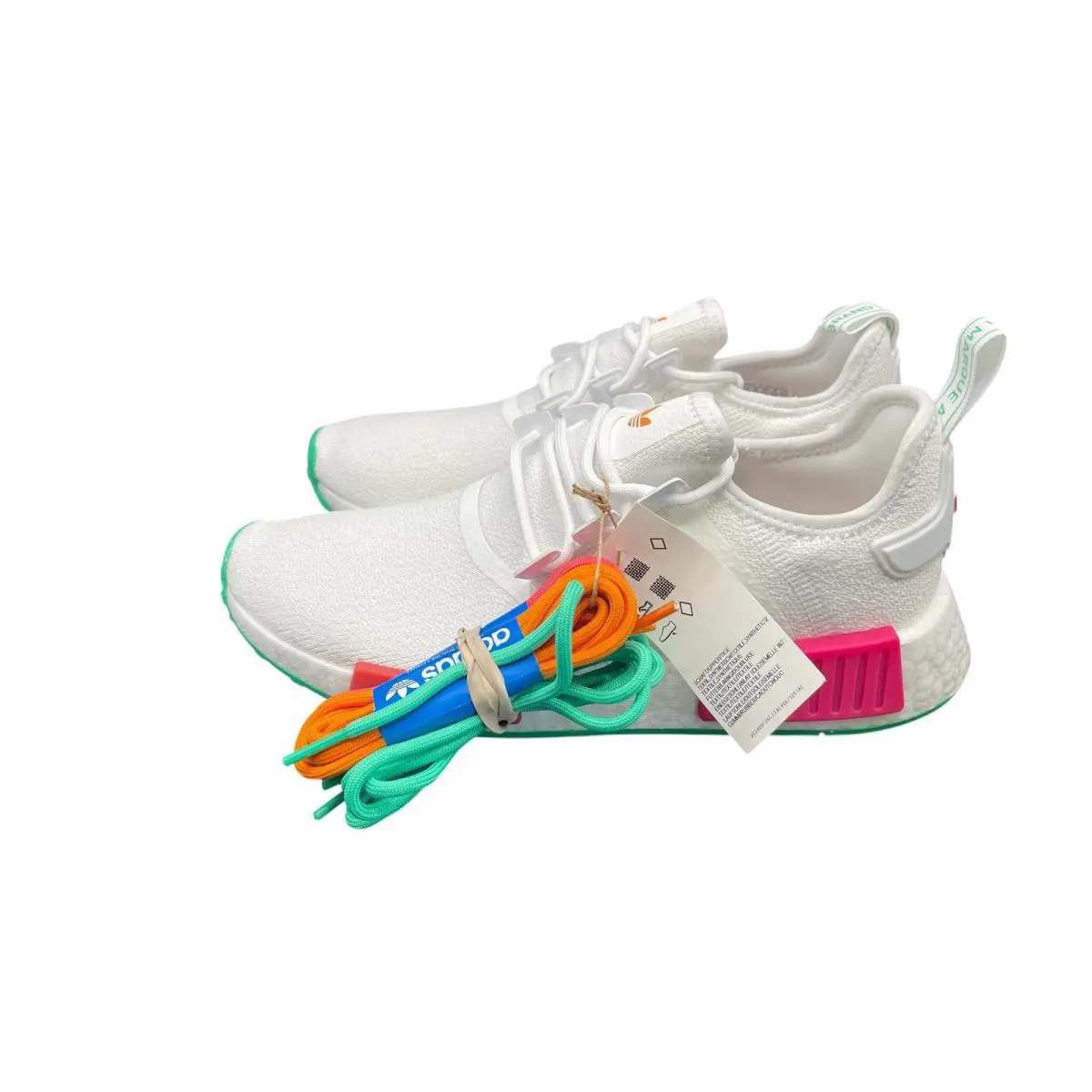 Adidas shoes - Adidas NMD_R1 W - GZ4964 - White (UPC: 195739518985) 4