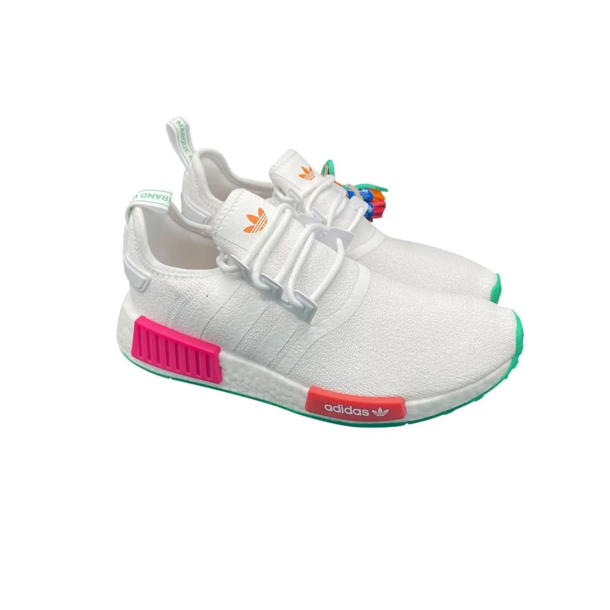 Adidas shoes - Adidas NMD_R1 W - GZ4964 - White (UPC: 195739518985) 6