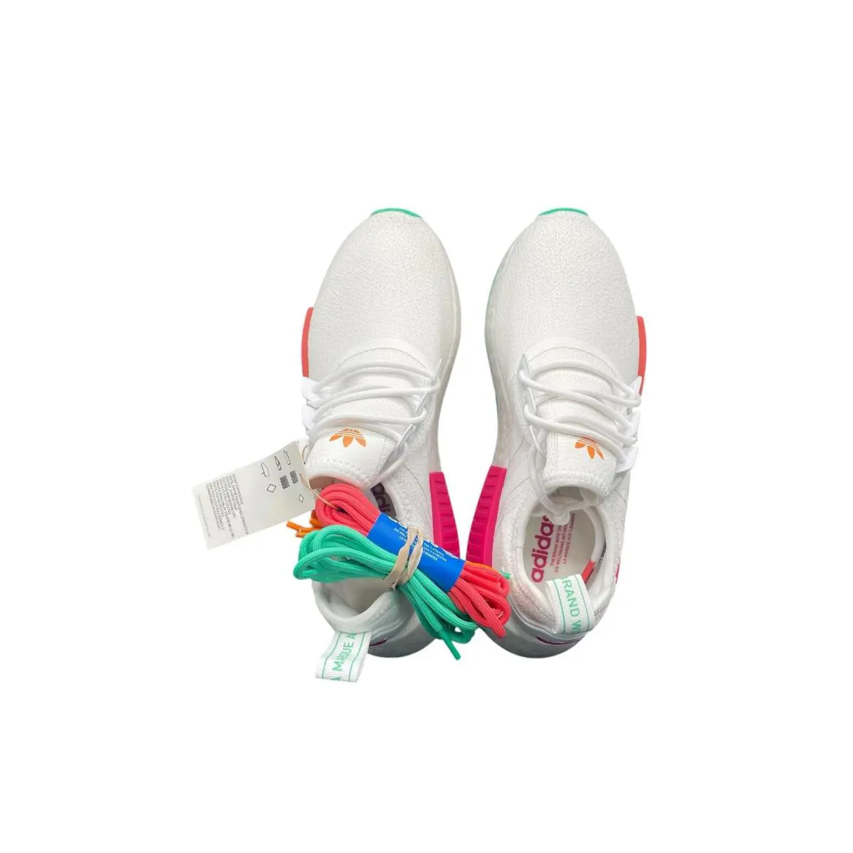 Adidas shoes - Adidas NMD_R1 W - GZ4964 - White (UPC: 195739518985) 7