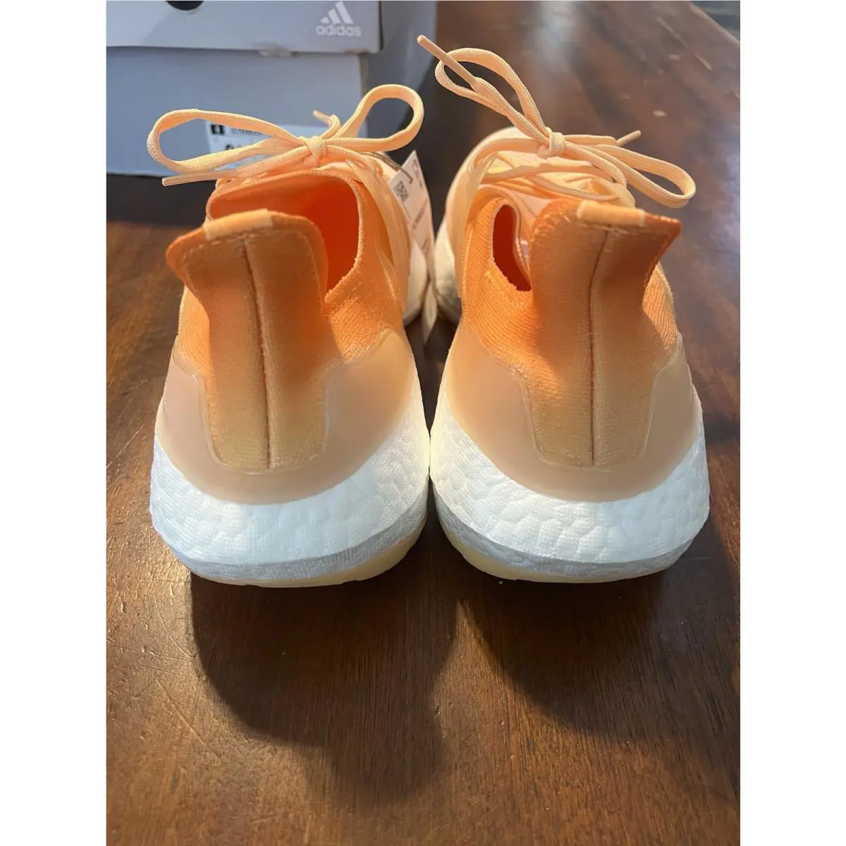 Adidas shoes - adidas UltraBoost 22 - UltraBoost - GX8018 - Orange 4
