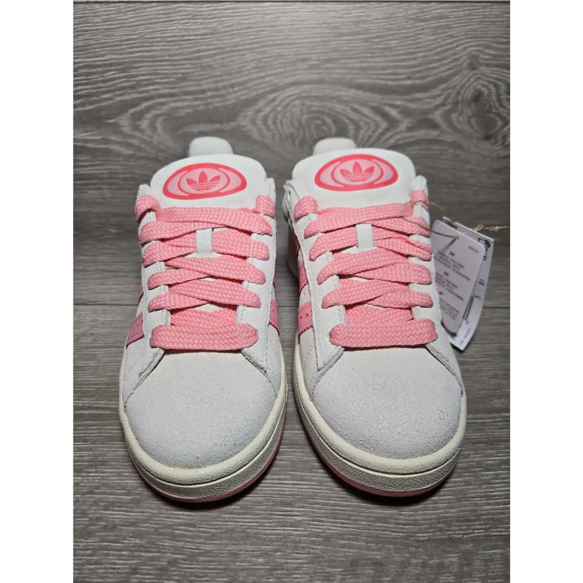 Adidas shoes - adidas Campus 00s - Campus - Pink 1