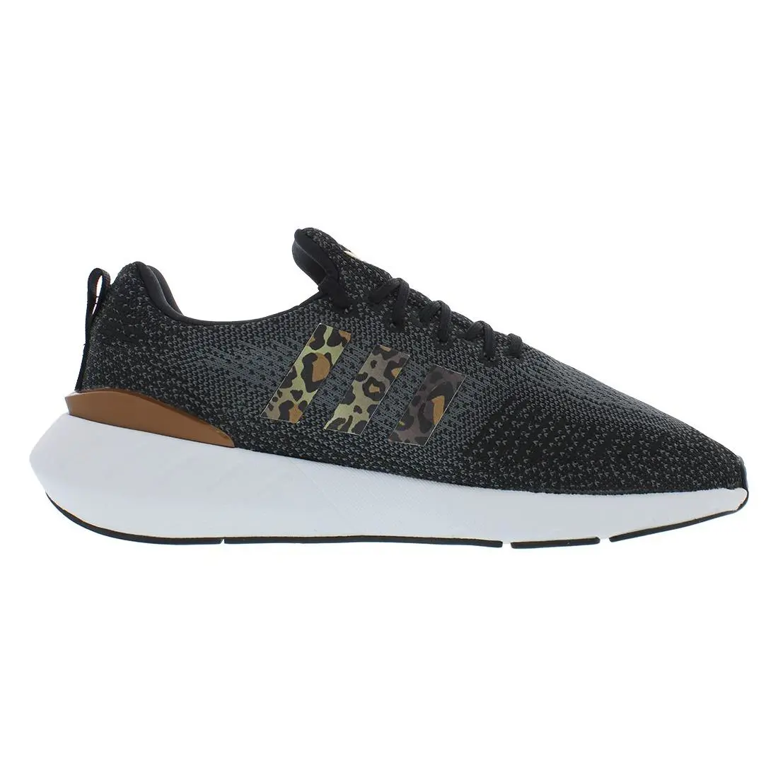 Adidas shoes - Core Black/Core Black/Wild Brown, Main: Black (UPC: 195739802565) 1