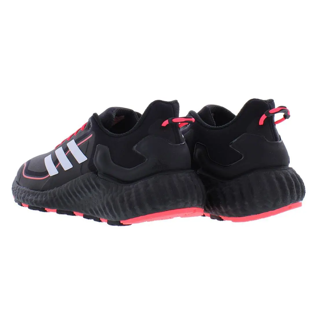 Adidas shoes - Black/Pink, Full: Black/Pink (UPC: 191532261547) 2