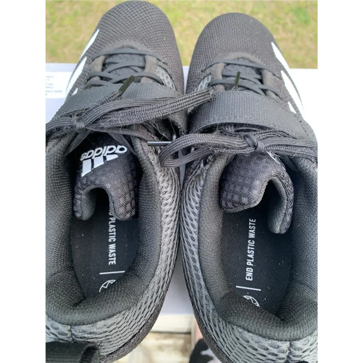 Adidas shoes - adidas Ultraboost - Ultraboost - Black and White 4