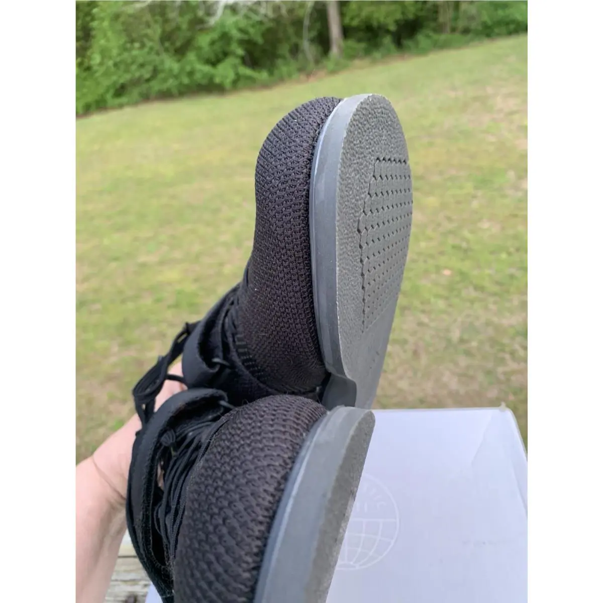 Adidas shoes - adidas Ultraboost - Ultraboost - Black and White 7