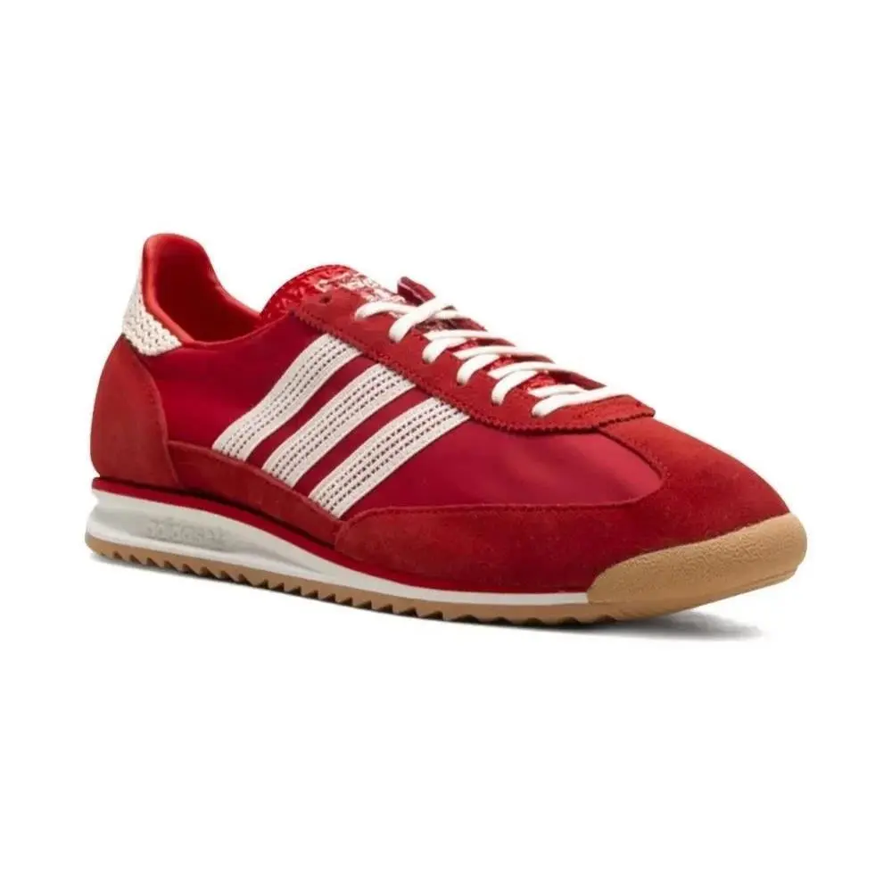 Adidas shoes - adidas SL 72 - JI2746 - Red 0