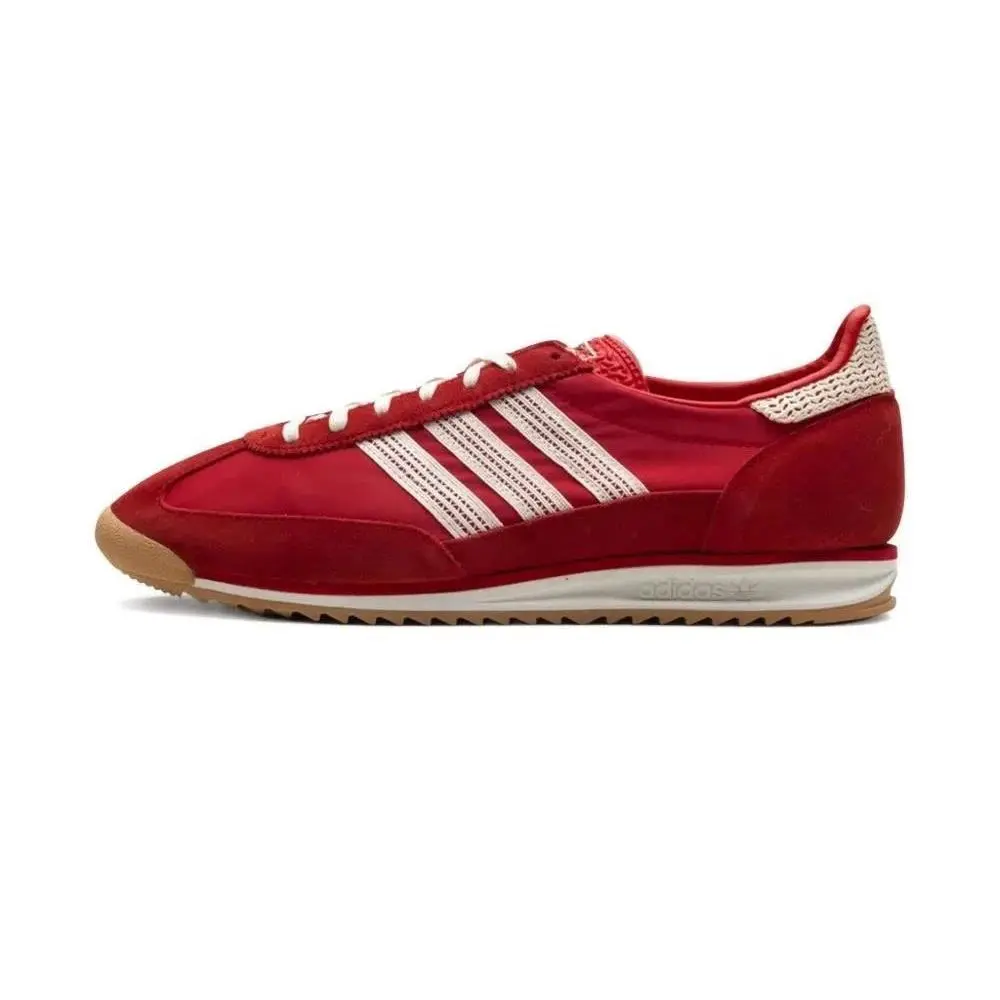 Adidas shoes - adidas SL 72 - JI2746 - Red 1