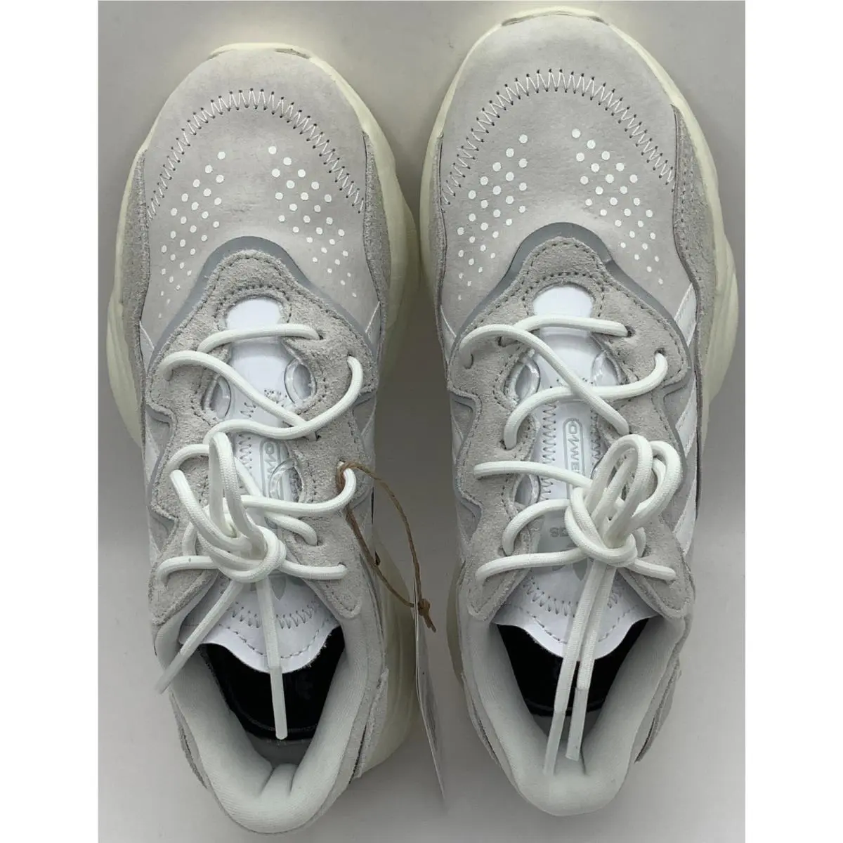 Adidas shoes - adidas Ozweego - Ozweego - White (UPC: 193103313068) 3