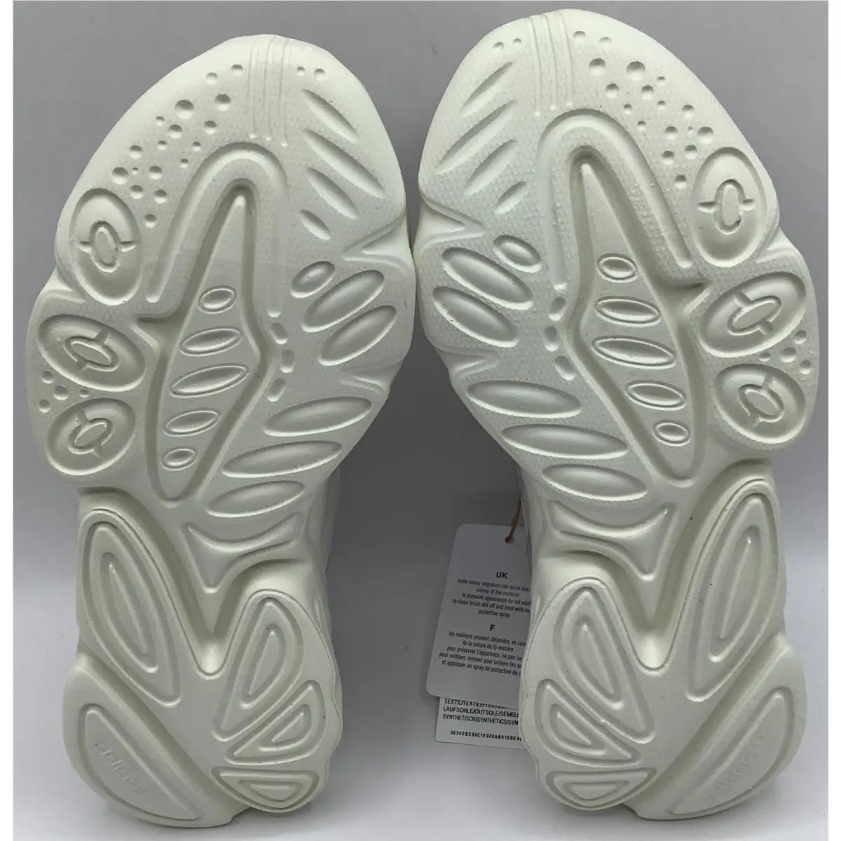 Adidas shoes - adidas Ozweego - Ozweego - White (UPC: 193103313068) 4