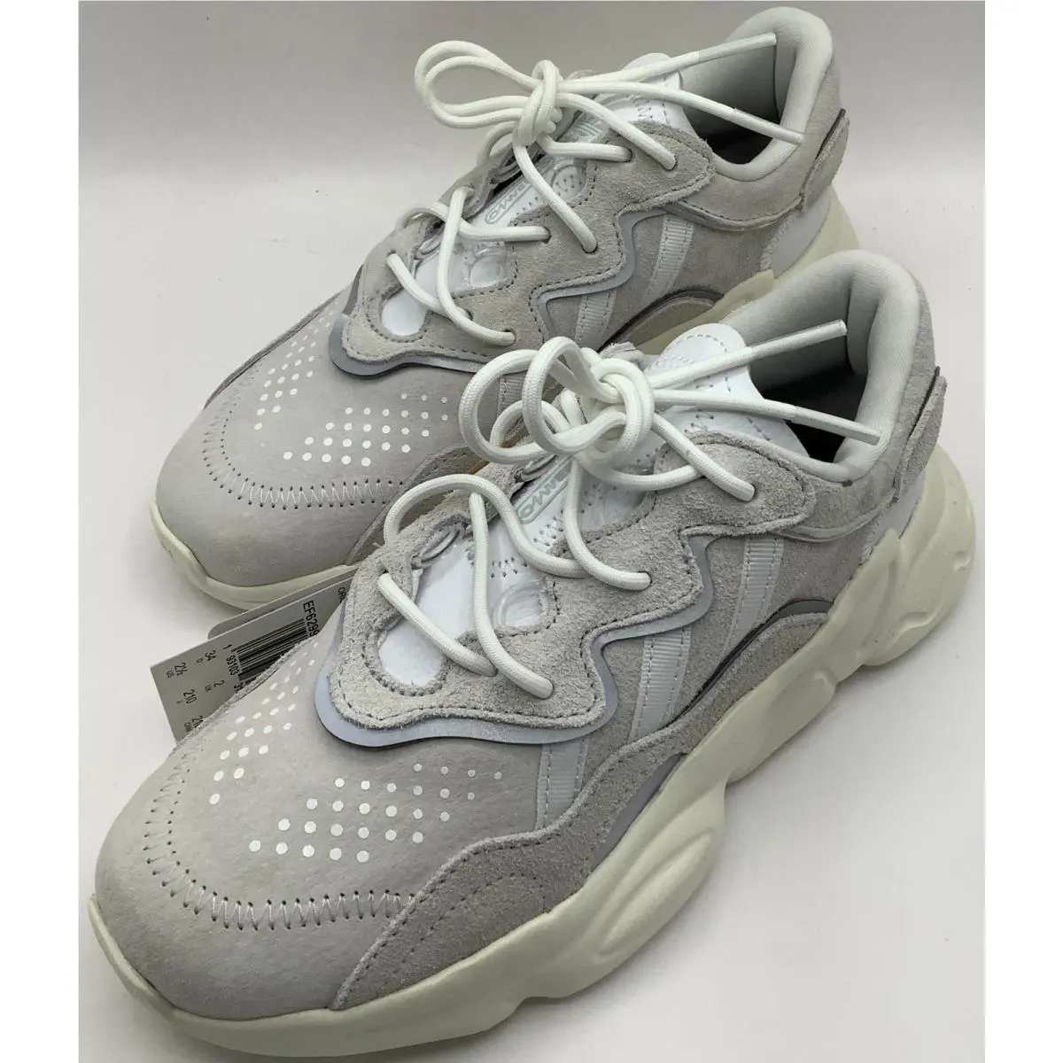 Adidas shoes - adidas Ozweego - Ozweego - White (UPC: 193103313068) 0