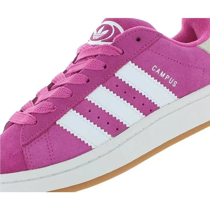 Adidas shoes - adidas Campus 00s - Campus - Semi Lucid Fuchsia/White/Gum (UPC: 196478820223) 0