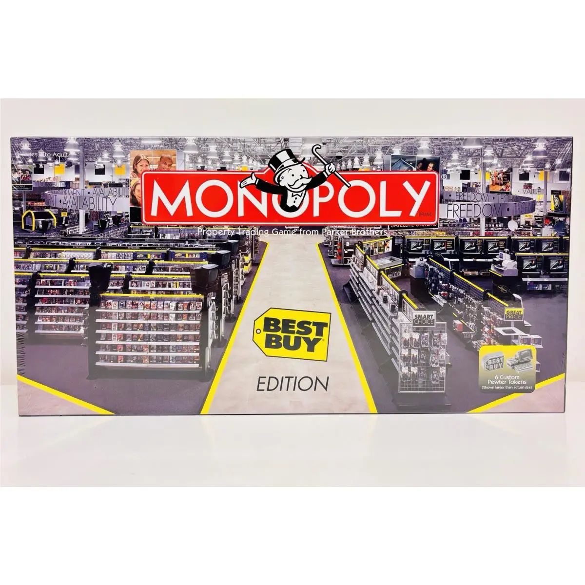 Monopoly Best Buy Edition 2002