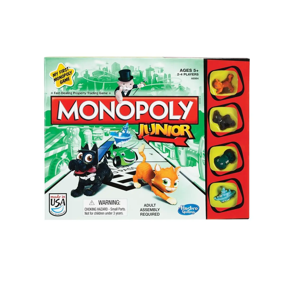 Monopoly Junior Board Game