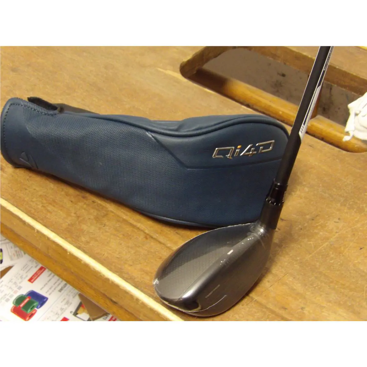 TaylorMade  - Qi4D 0