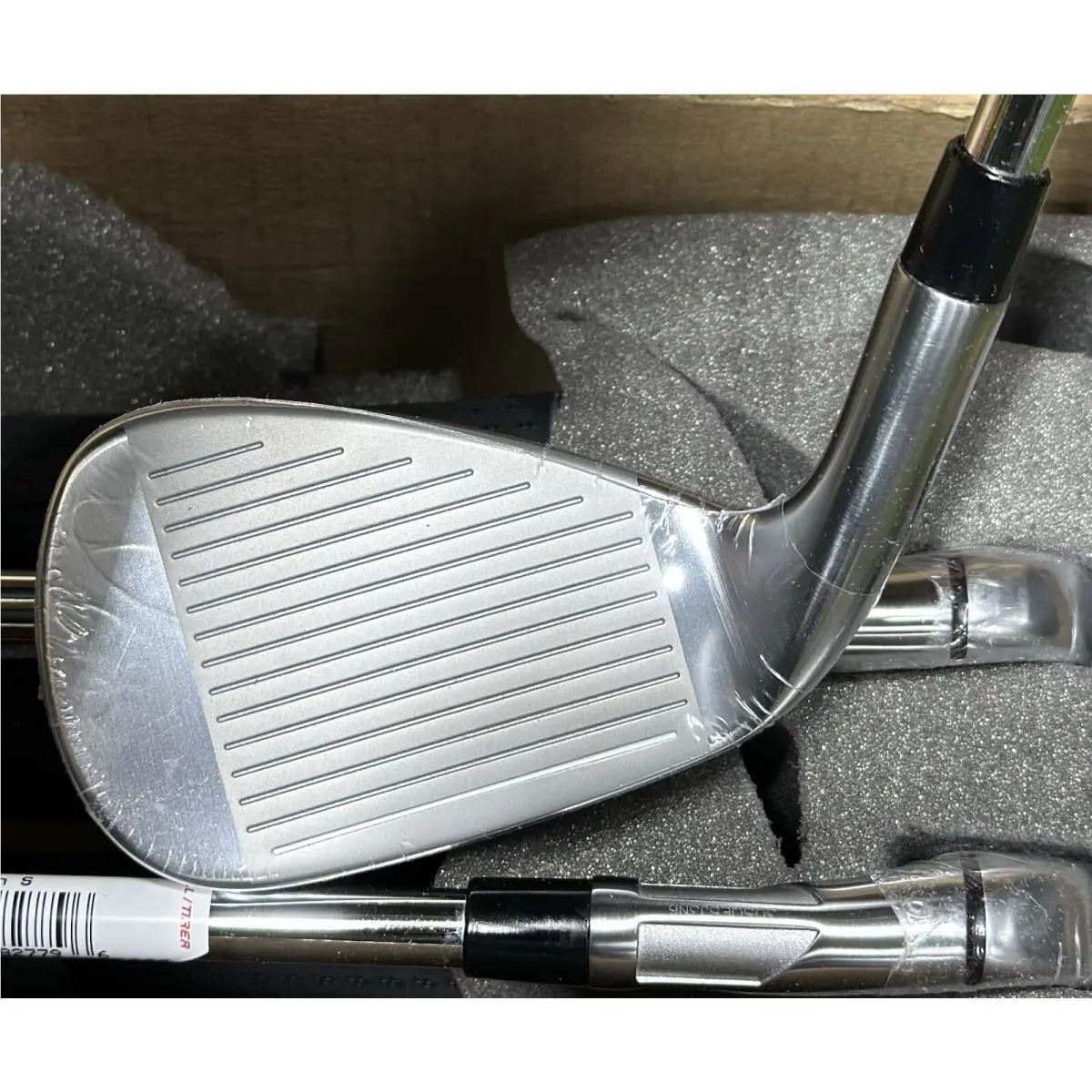 TaylorMade  - Qi - Chrome, Lie Angle: Black 0