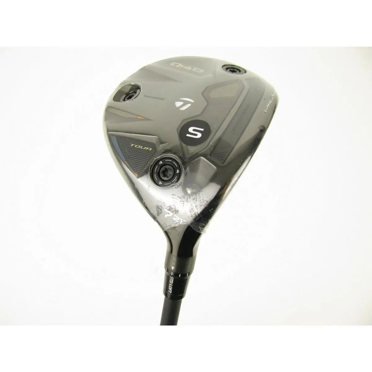 Taylormade Qi4D Tour 7 Wood 21 Degree Head Only - 041926