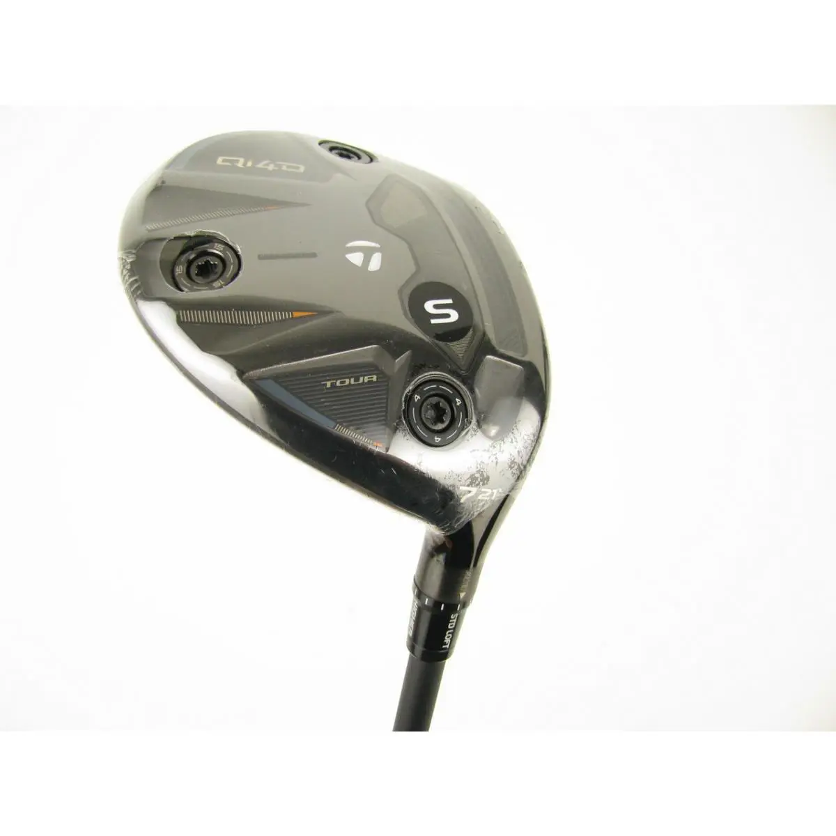TaylorMade  - Qi4D Tour - Tour - HEADONLYNSG0414262344 0