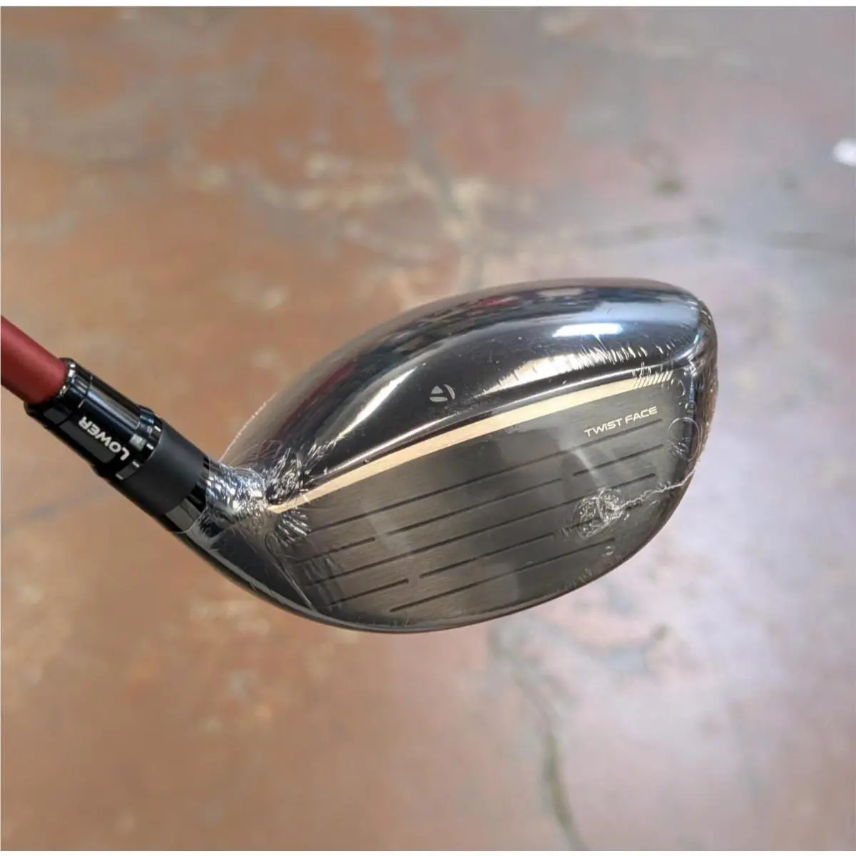 TaylorMade  - Qi4D Shadowfall - Shadowfall - Black 0