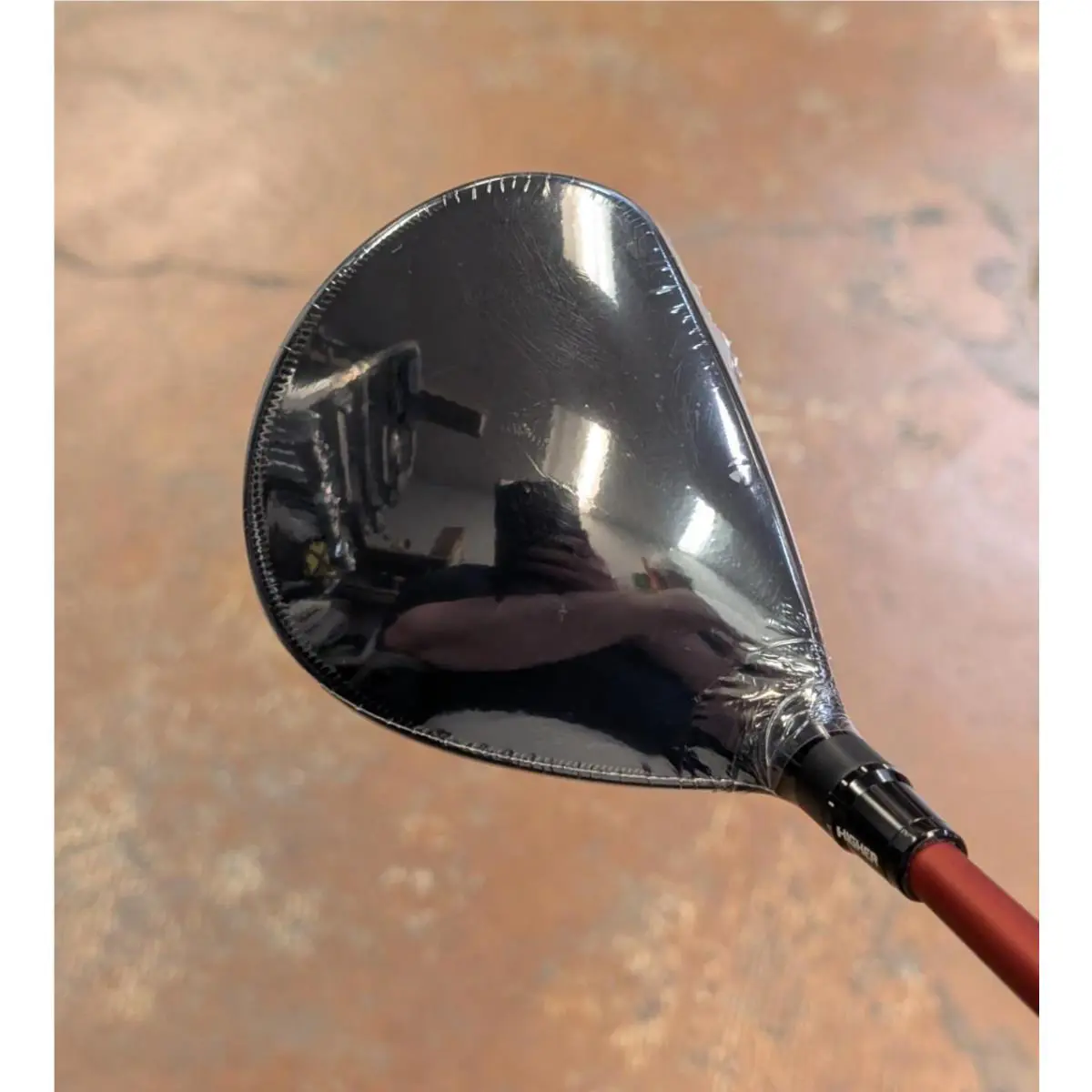 TaylorMade  - Qi4D Shadowfall - Shadowfall - Black 1