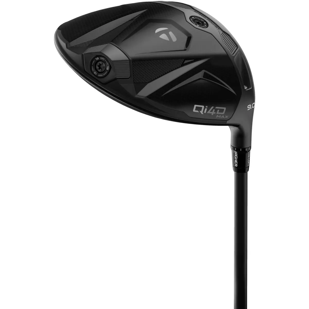 TaylorMade  - Qi4D MAX Designer Series Shadowfall - Blue (UPC: 197995208723) 3