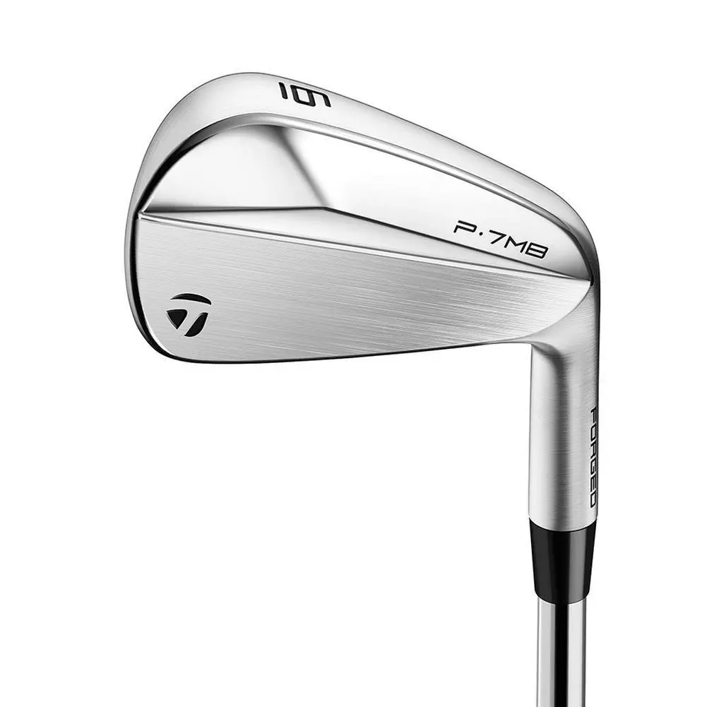 Taylor Made P7MB Iron Set 3-PW Steel Kbs Tour Stiff