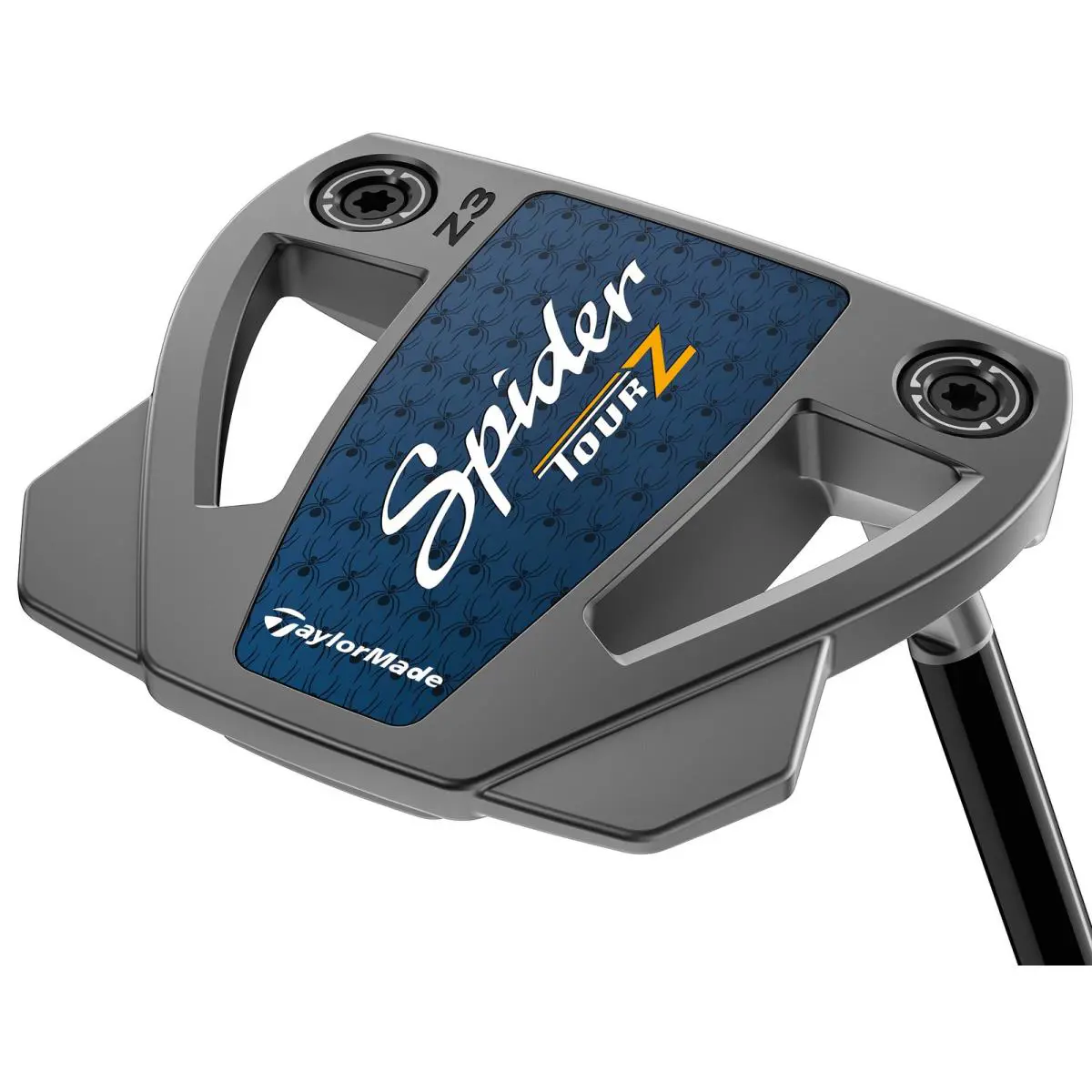 Taylormade Spider Tour Z #3 Left Handed Taylormade Spider Tour Z 3 Putter 35`` Inches