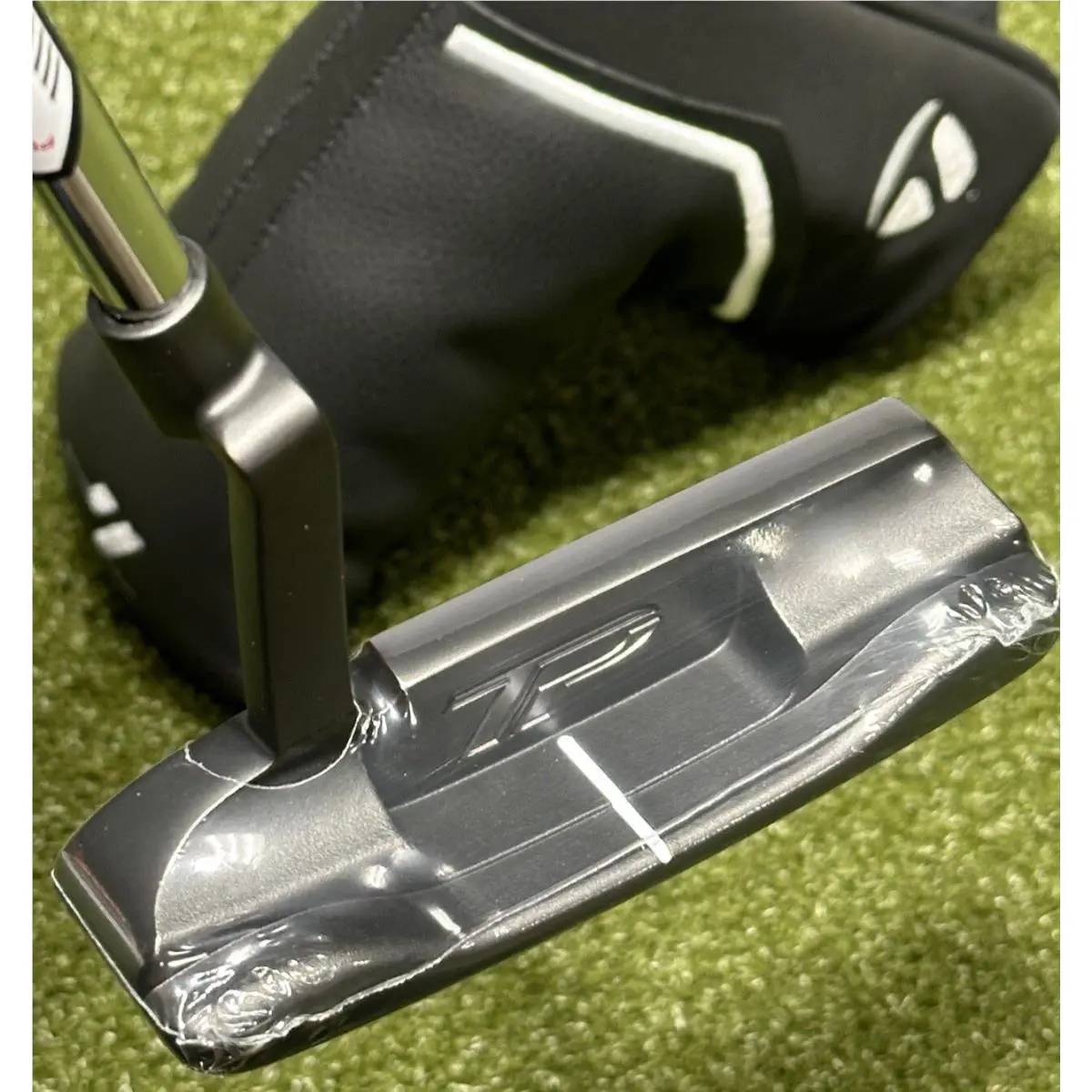 Taylormade TP Black Collection Soto Putter Right Hand 35 w/ Headcover