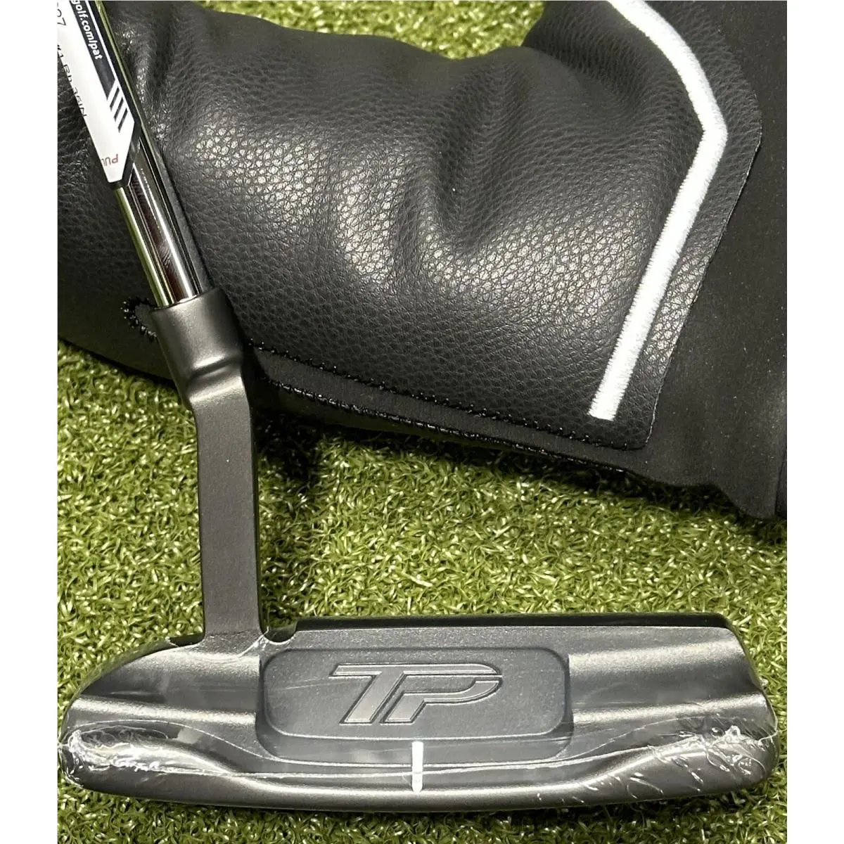 TaylorMade  - TP Black Soto 1 - Black Soto - Black 1
