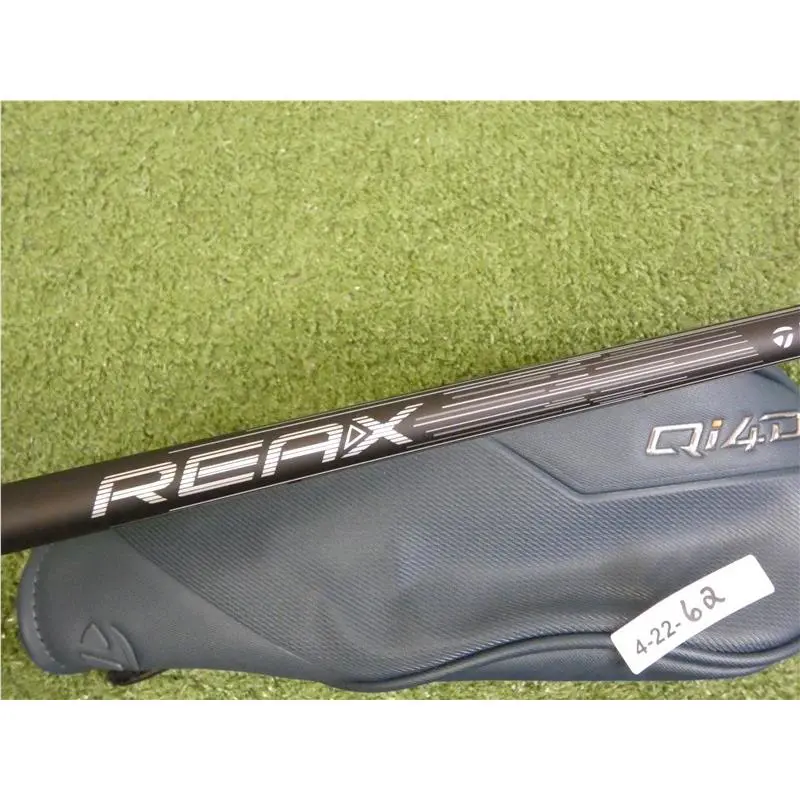 TaylorMade  - Qi4D Max - Max 2
