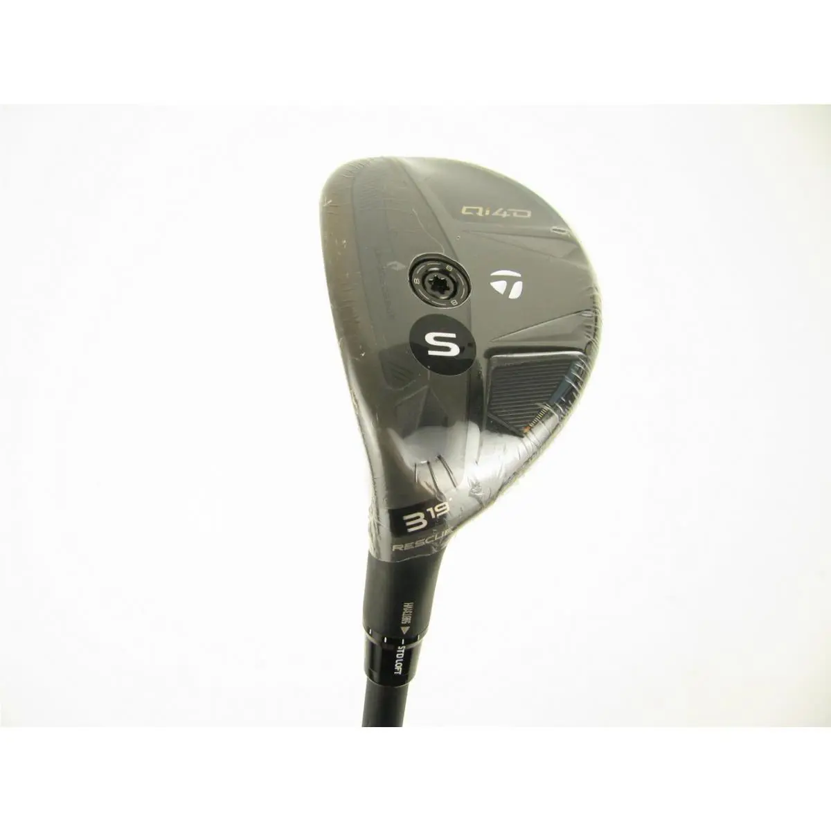 Left Hand Taylormade Qi4D 3 Hybrid 19 Degree Head Only
