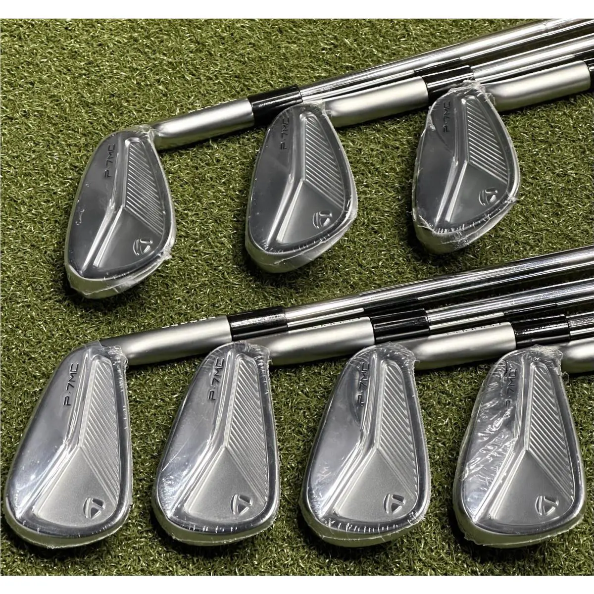 TaylorMade  - P7MC - Chrome, Lie Angle: Black 0
