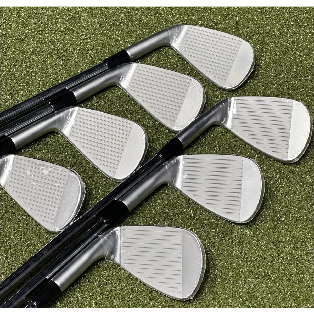 TaylorMade  - P7MC - Chrome, Lie Angle: Black 2