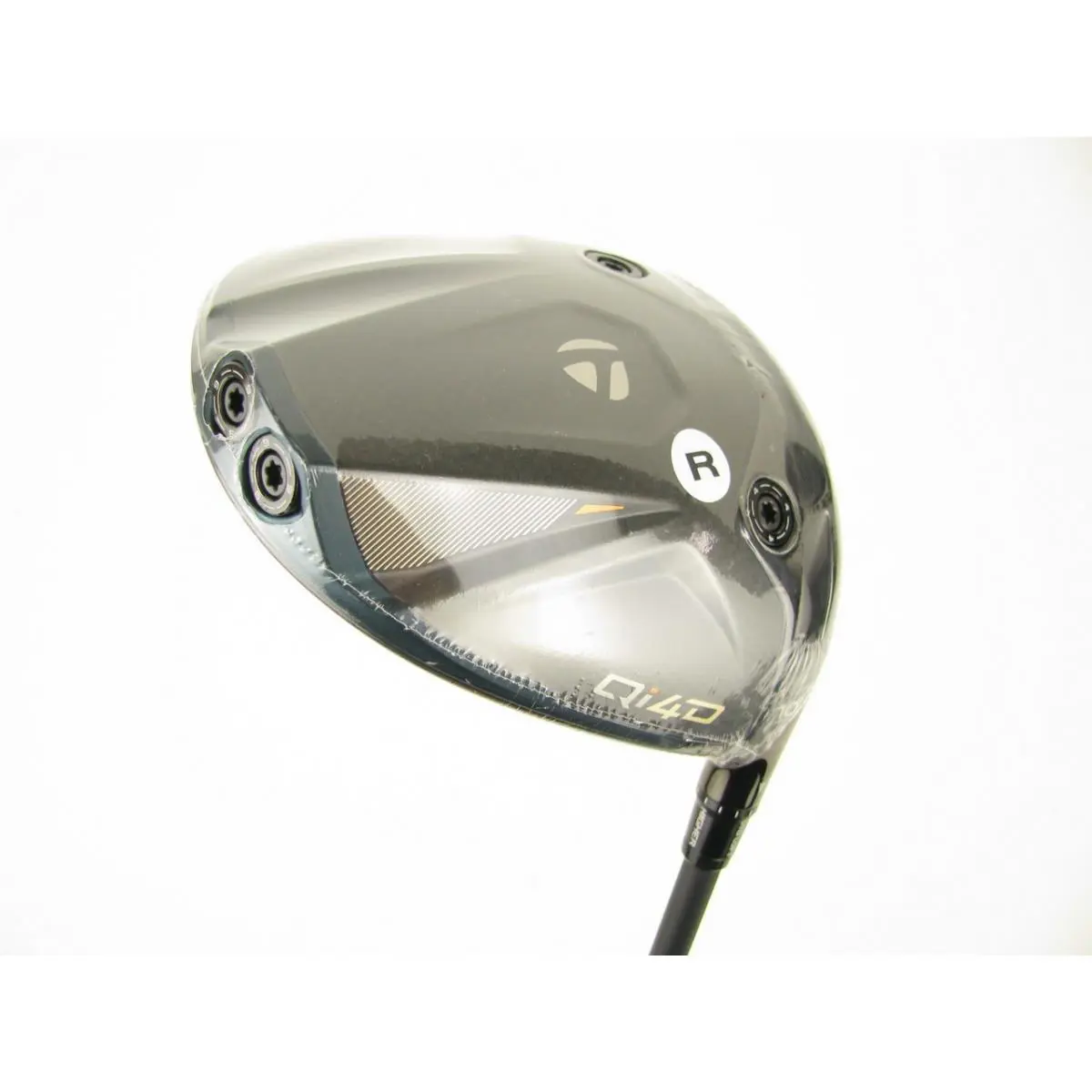 TaylorMade  - Qi4D - HEADONLYNSG0414262333 0