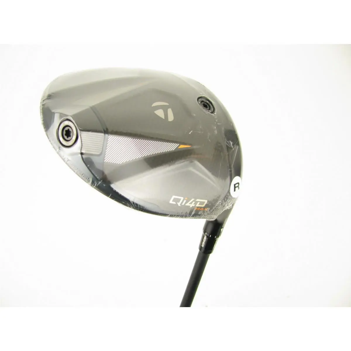 TaylorMade  - Qi4D Max - Max - HEADONLYNSG0414262334 0