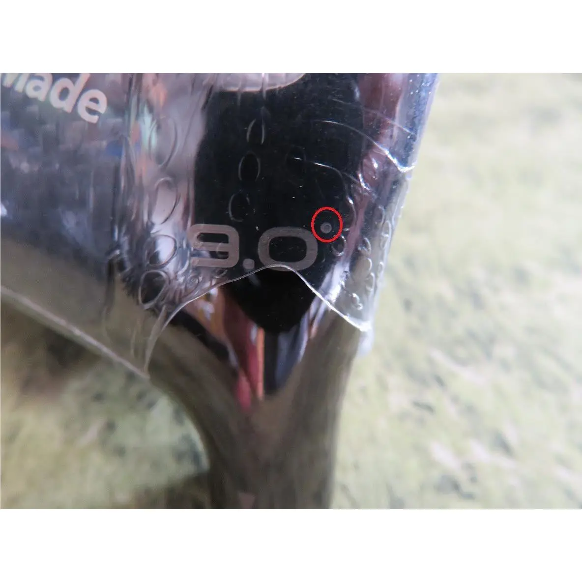 TaylorMade  - Qi35 Tour Issue - Tour Issue 0