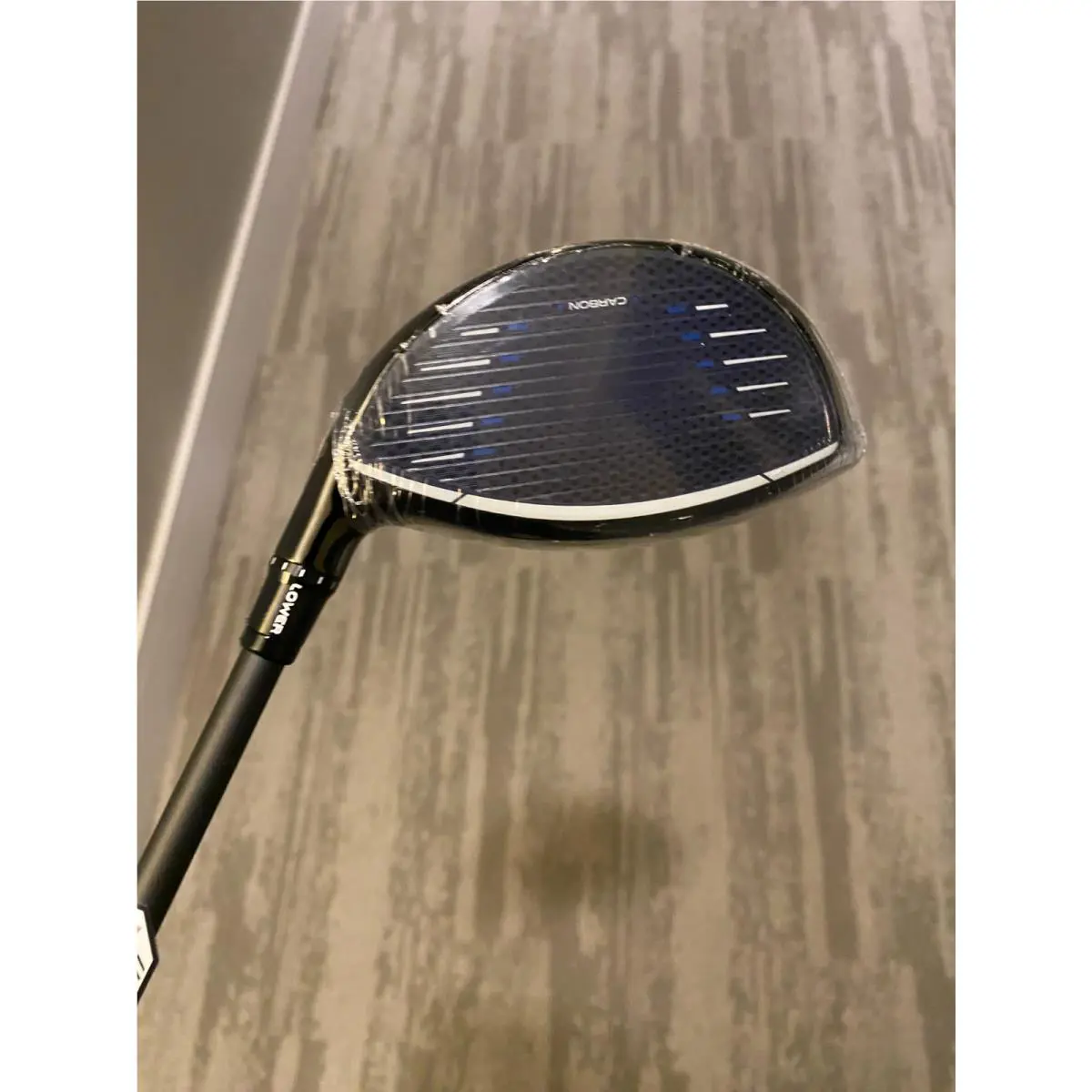 TaylorMade  - Mitsubishi Chemical Tensei AV Limited Black 65 - Black (UPC: 499009854392) 3