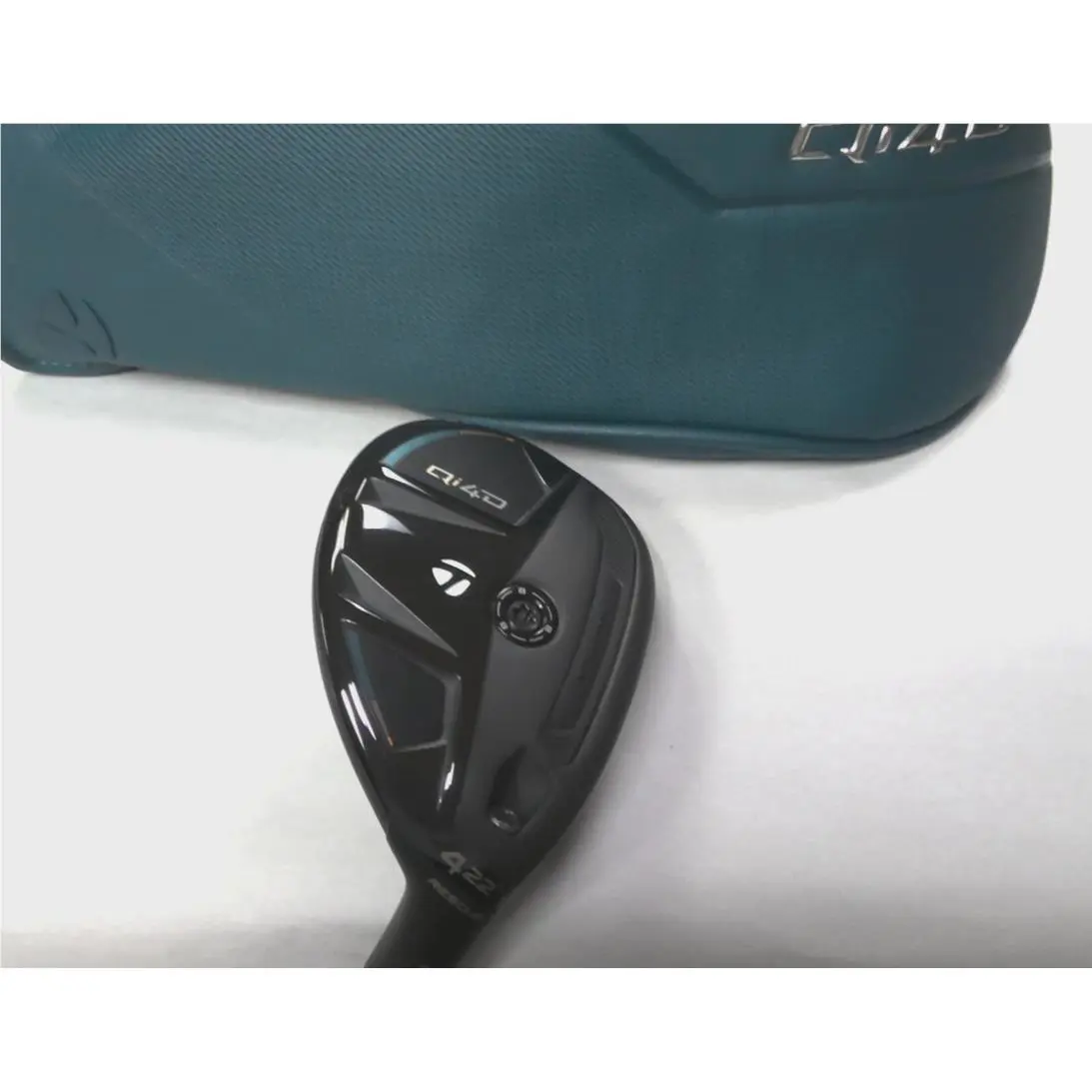 2026 Taylormade Qi4D Rescue Hybrid 4H-22 / Kbs Reax 50R Regular Flex