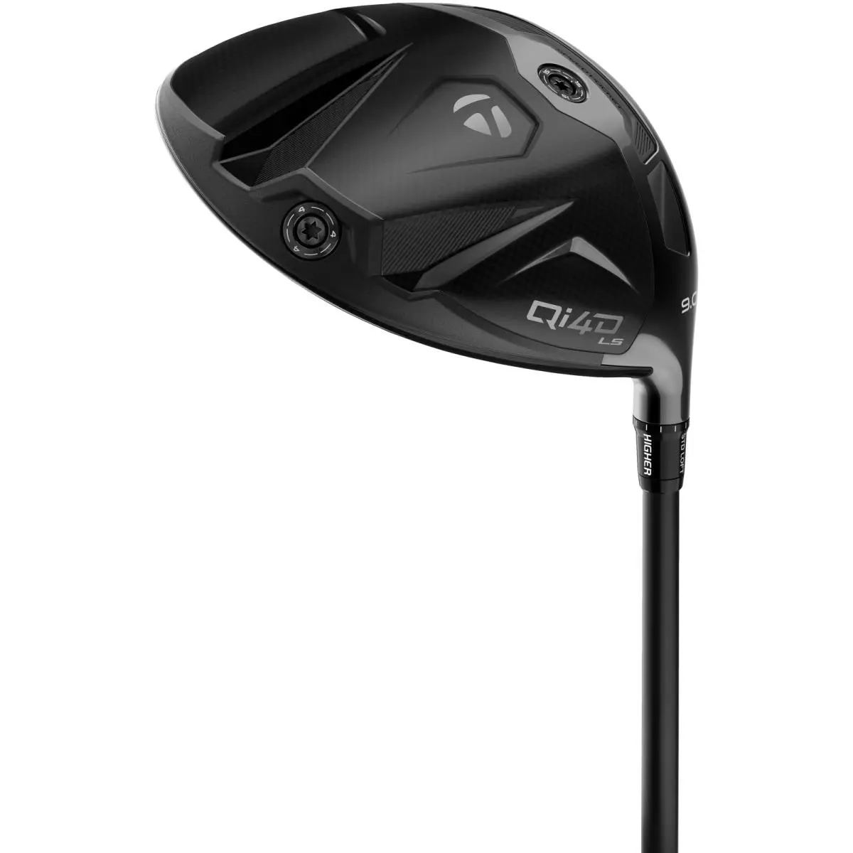 TaylorMade  - Qi4D LS Designer Series Shadowfall - Blue (UPC: 197995208488) 4