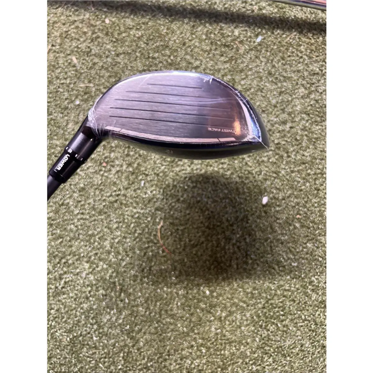 TaylorMade  - Mitsubishi Chemical Tensei AV Limited Blue 75 FW - Blue (UPC: 499009903540) 1